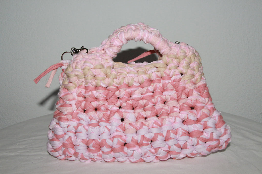 The Casual Bag - Fluffy