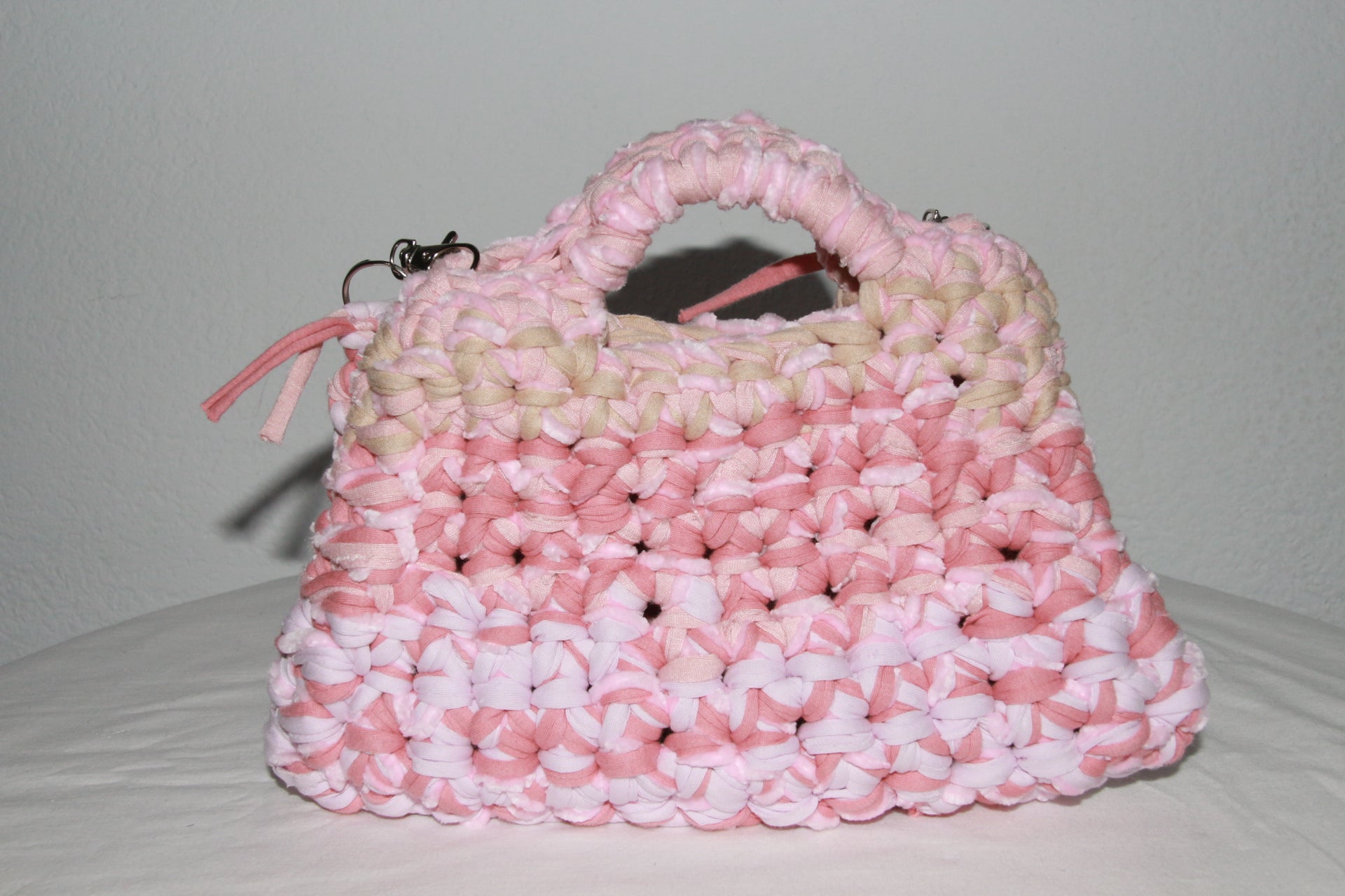 The Casual Bag - Fluffy