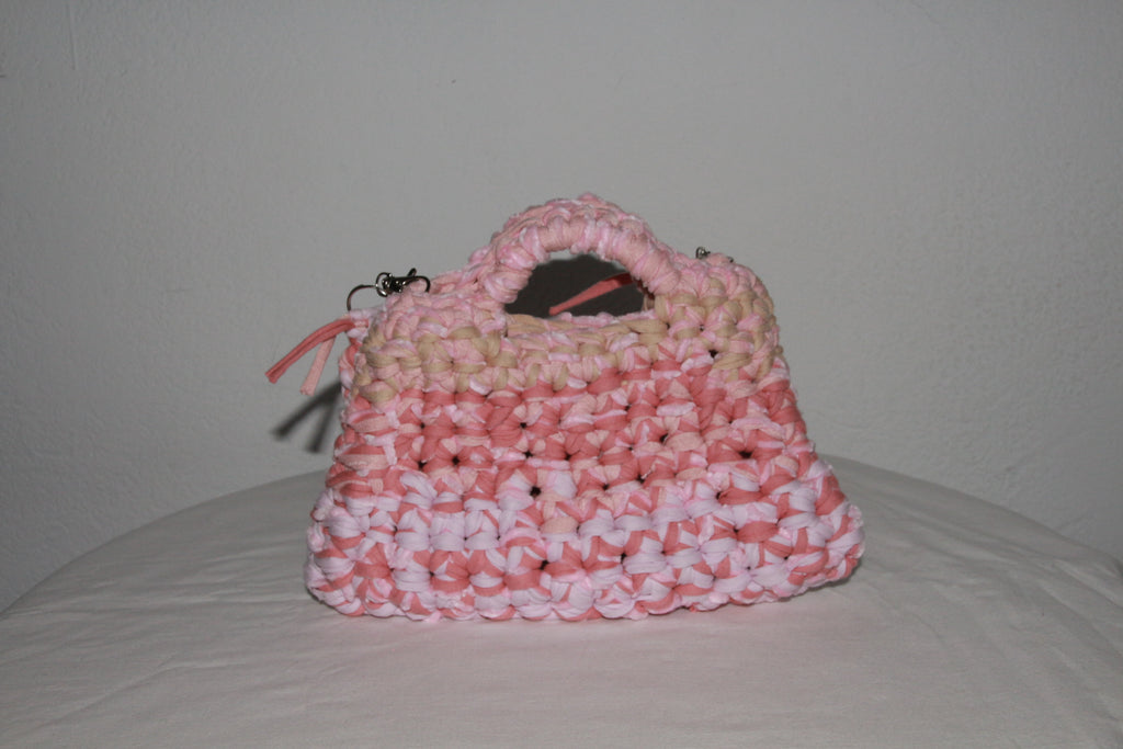 The Casual Bag - Fluffy