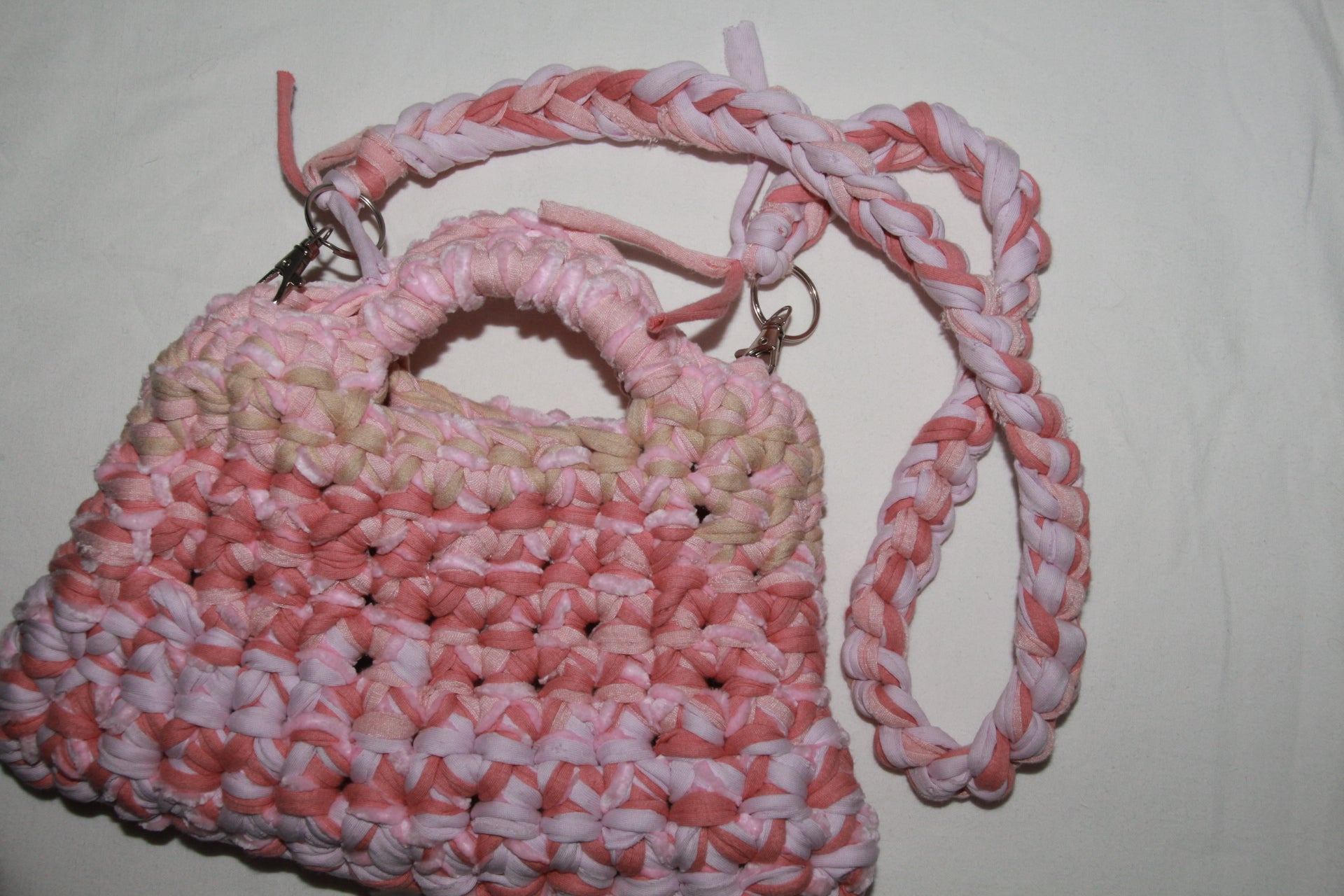 The Casual Bag - Fluffy